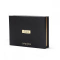 Luxury Black Gift Boxes With Logo Printing